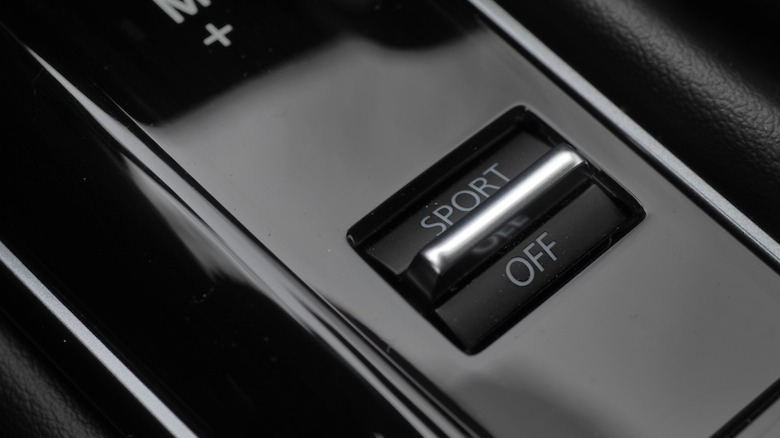 Sport mode switch