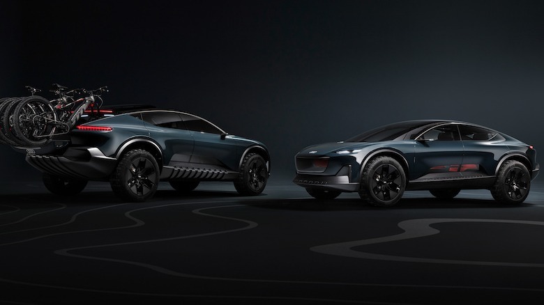 Activesphere concept