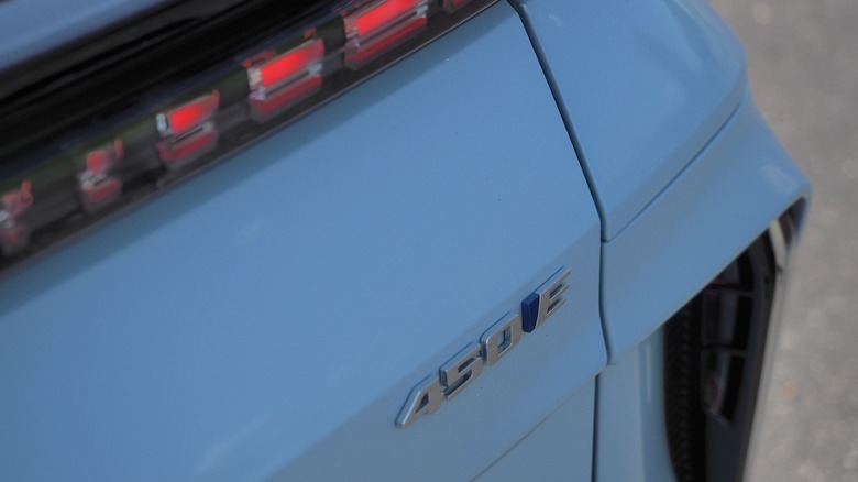 450E logo