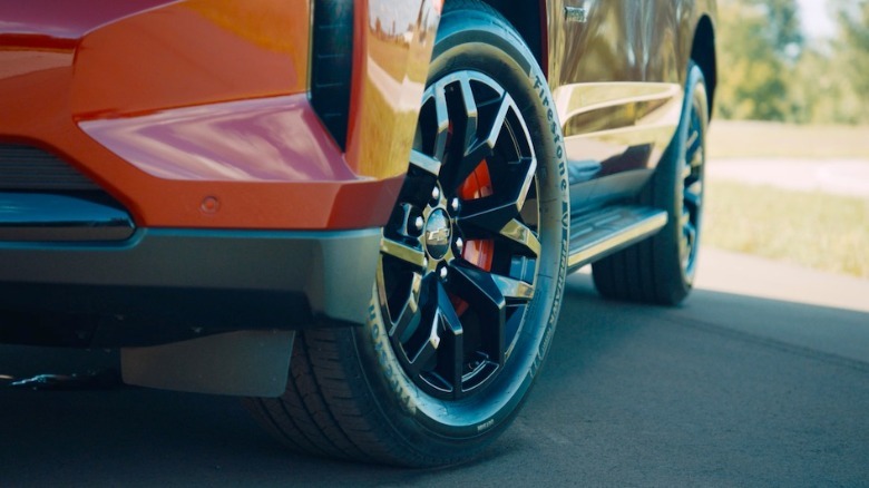 Tahoe RST Performance Edition