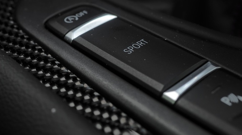 Sport button