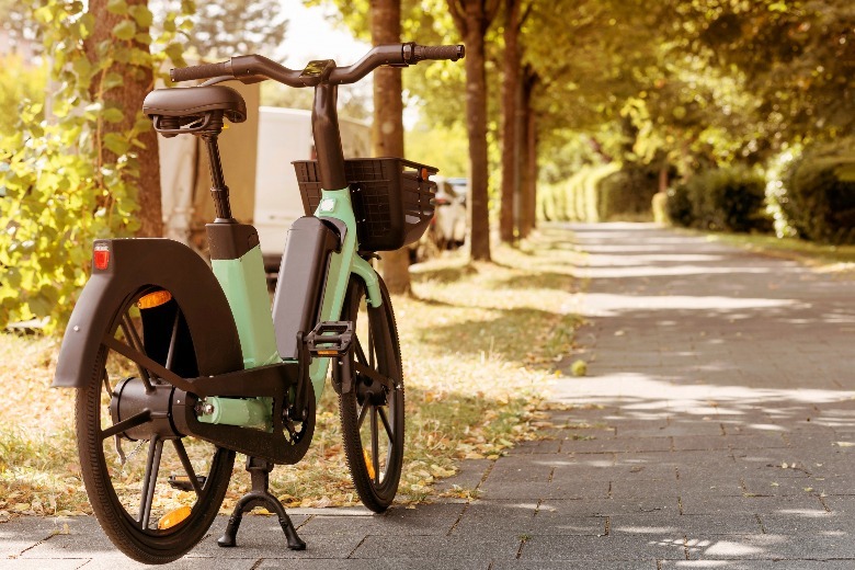 Electric bicycle