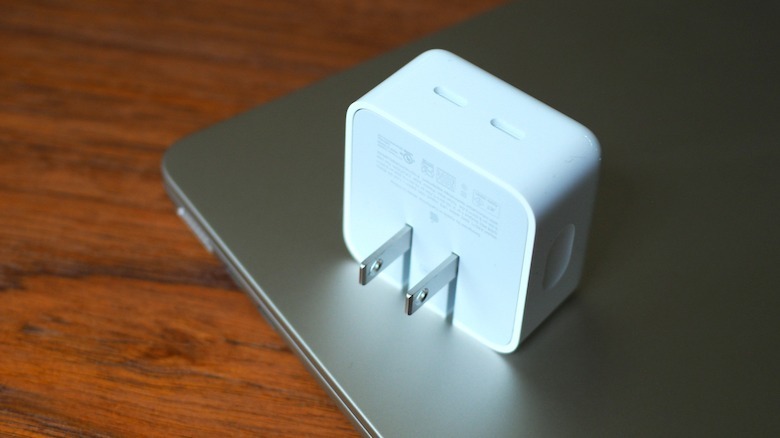 MacBook Air charger