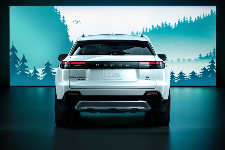 2024 Honda Prologue