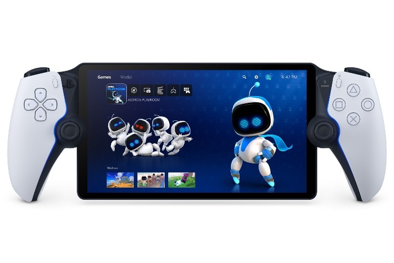 Here's How Much Sony's PlayStation Portal Handheld And Pulse