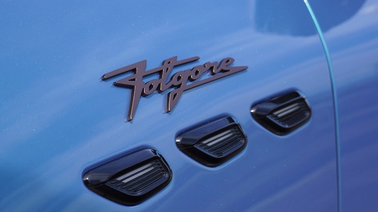 Folgore badge
