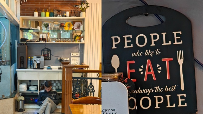 Zoom sample of OnePlus 13