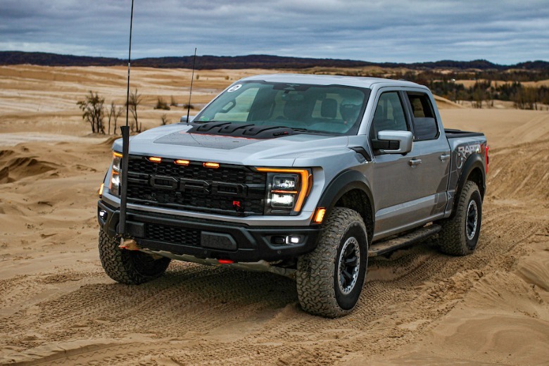 2023 Ford Ranger Raptor: Smaller than the F-150 but No Less Fun