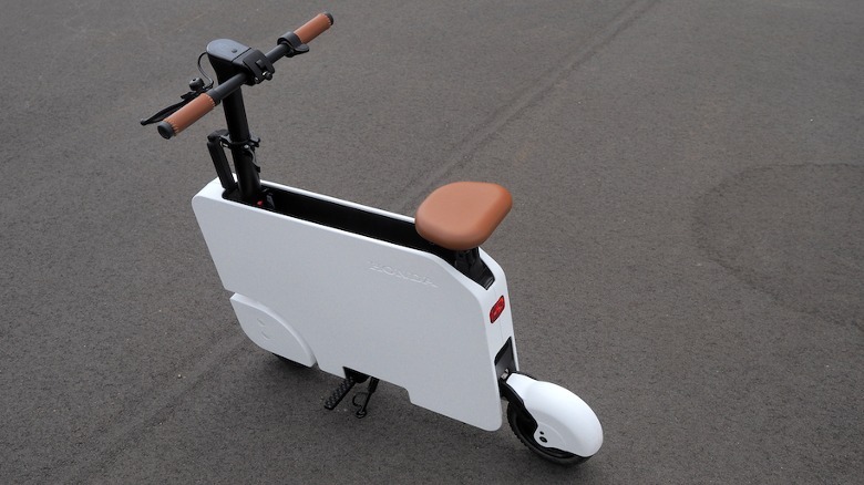Honda Motocompacto