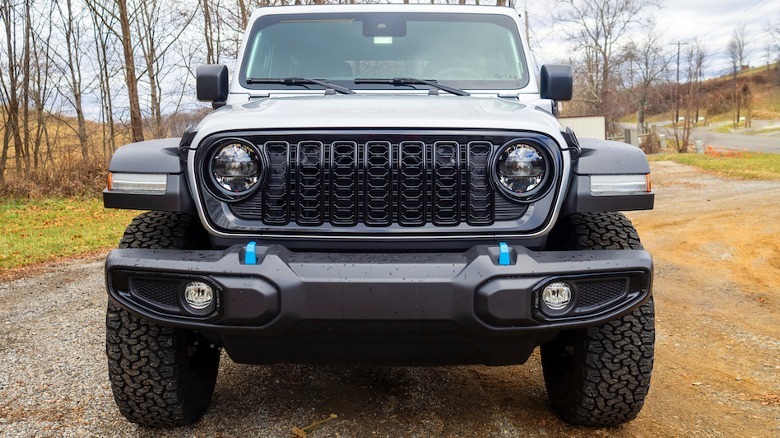 Jeep Wrangler 4xe