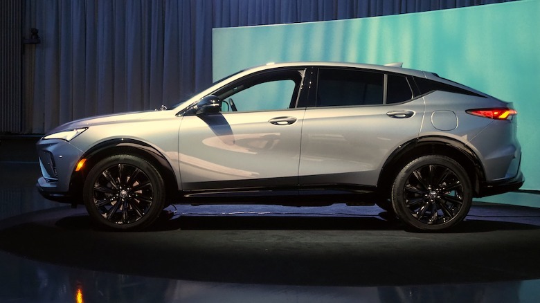 2024 Buick Envista First Look: Striking Crossover Starts Under $24,000