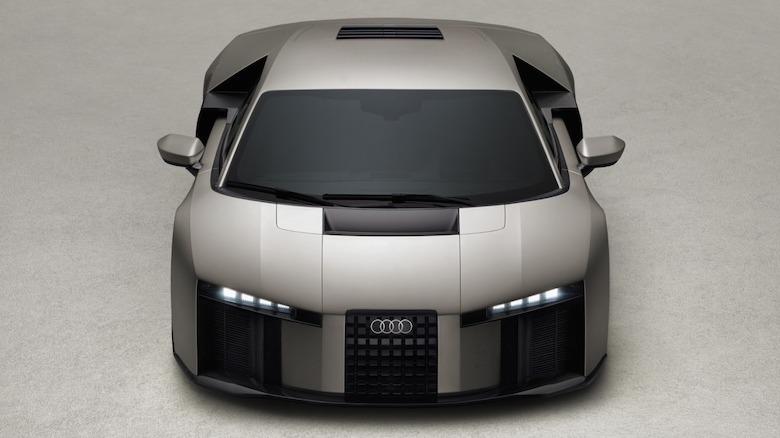 Audi Nuvolari