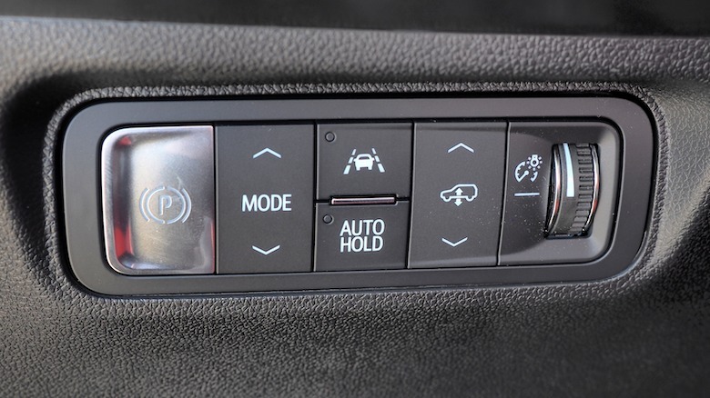 Drive controls