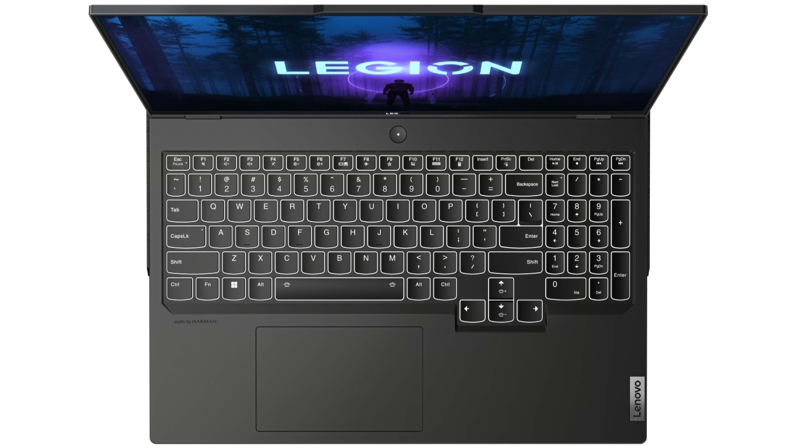 Lenogo Legion gaming laptop 2023