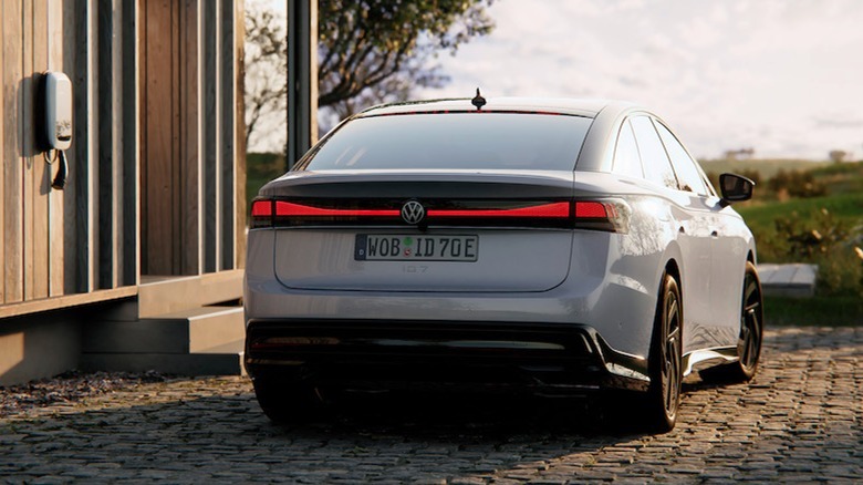 ID.7 rear