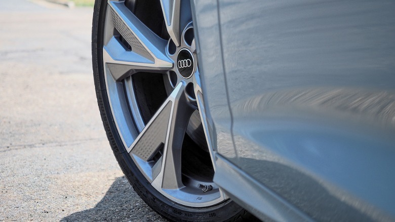 S6 roda dianteira
