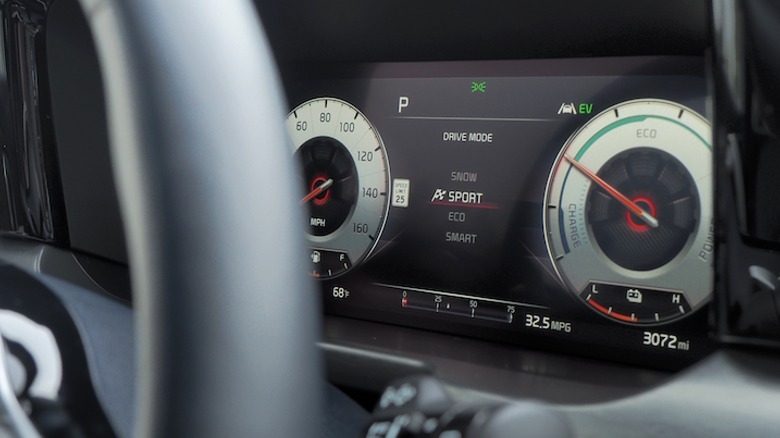 Driver instrumentation