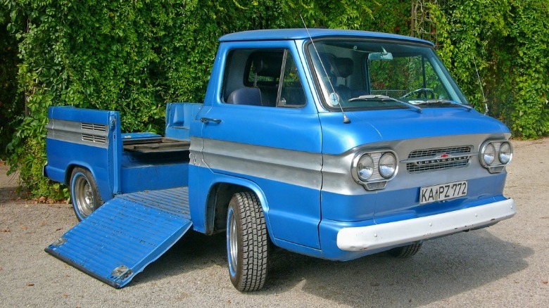 Corvair truck