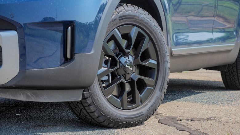 Telluride X-Pro wheel