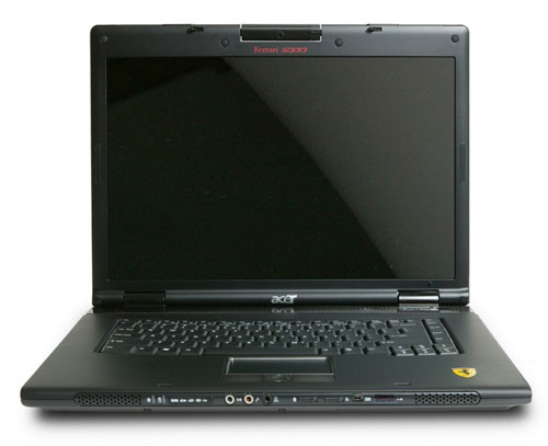 SlashDeal: Acer Ferrari 5000 Laptop for $2119.99