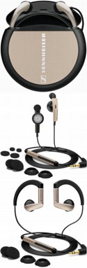 SENNHEISER Introduces Stylish New Headphone Lineup