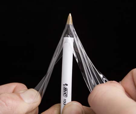 CES 2007 Cherry Picks: Invisible Shield