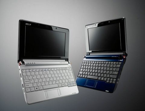 Acer drops price of Aspire one Netbook for back-to-school