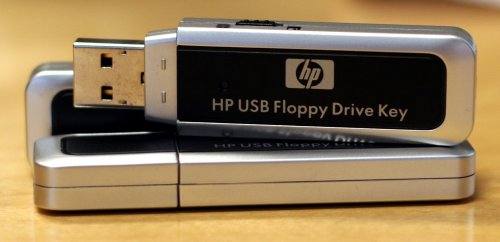 HP USB Floppy Drive Key