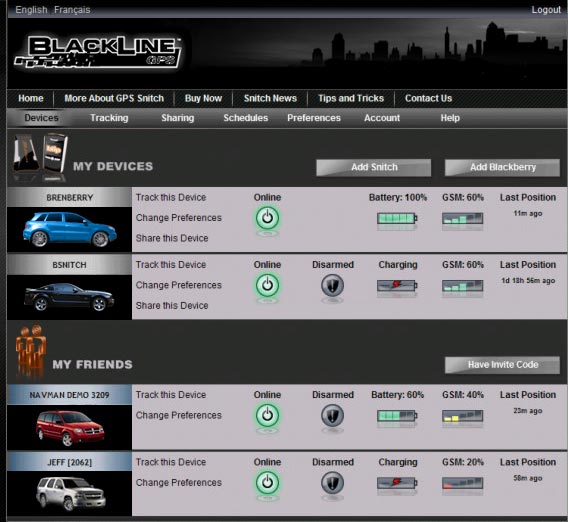 Blackline GPS Snitch Review