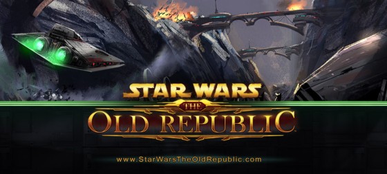 Star Wars The Old Republic coming from LucasArts and BioWare