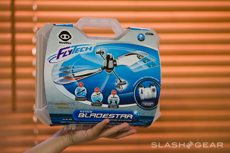 Wowwee flytech bladestar outlet