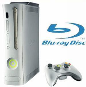 Xbox 360 Blu-ray rumor resurfaces