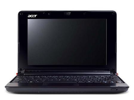 Acer Aspire One with integrated AT&T 3G on sale Sunday