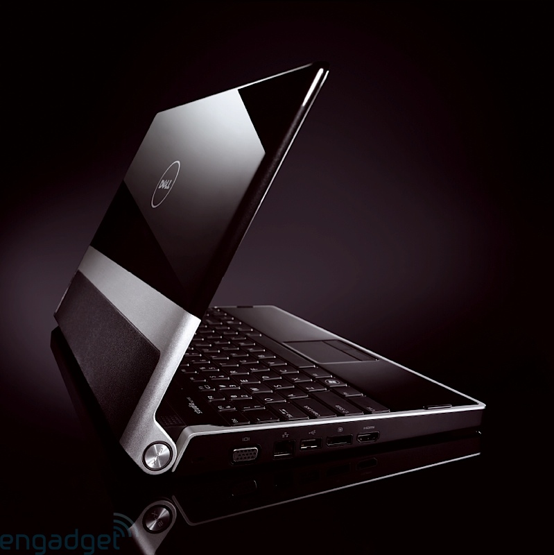 Dell Studio XPS 13 images leak; Air-rivalling Dell Adamo coming Feb