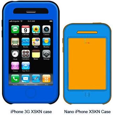 iPhone nano leaked by silicone case render?