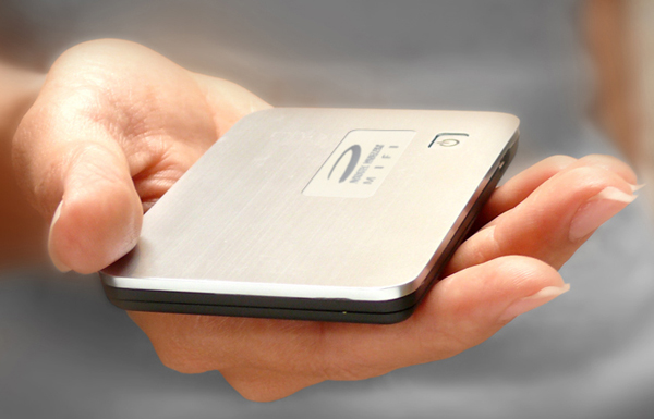 Novatel MiFi creates WiFi hotspot wherever you go
