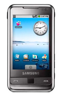 Samsung Android smartphone on Sprint & T-Mobile in Q2 2009