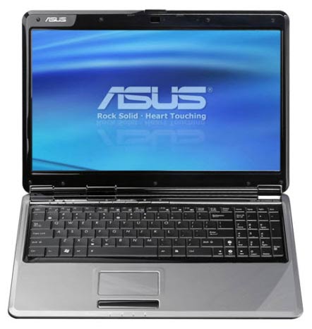 ASUS announces new F70 and F50 range of media notebooks