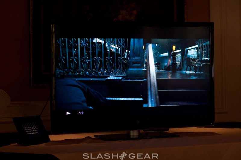 CES 2009 : Exploring Westinghouse showroom, new lineups with prices revealed