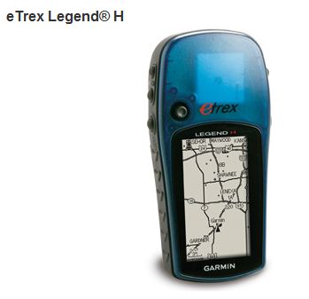 Garmin etrex vista cx gps