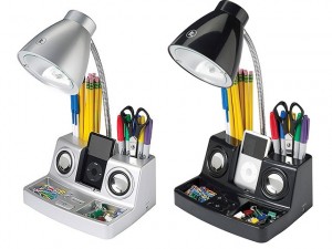 mp3 docking station with speakers