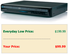 Affordable Memorex Blu-ray MVBD-2510 is now sub-$100