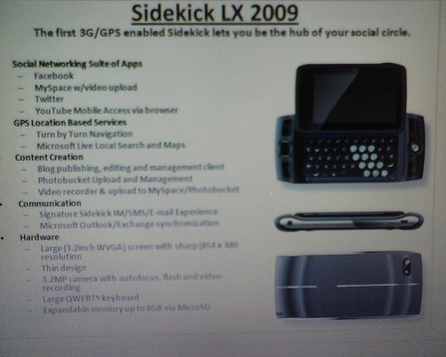 sidekick lx vs sidekick 3 sidekick lx vs sidekick 3