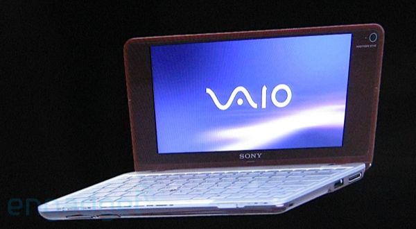 Could it be? Is it Sony’s VAIO P?