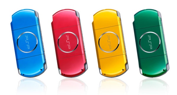 psp japan