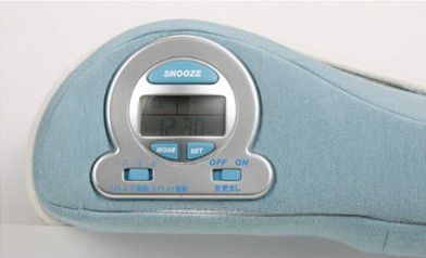 Vessel Vibrating Pillow The Soundless Alarm Slashgear
