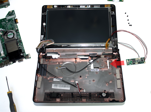 Acer Aspire One gets touchscreen mod tutorial - SlashGear