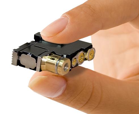 Explay Colibri pico-projector module: 70-inch SVGA picture possible