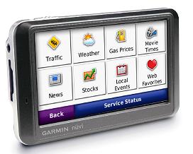 target garmin