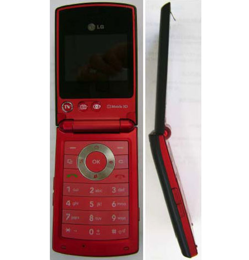 Fcc Gets Lg Gm630 Flip Shows Tv Tuner For Us Slashgear 2022 Lg Flip Phone